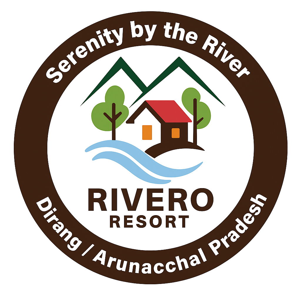 Rivero Resort Dirang Logo